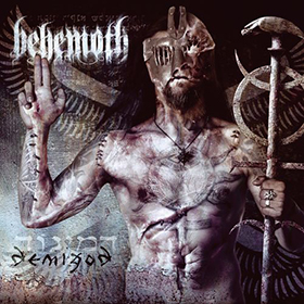 Fotonášivka BEHEMOTH  Demigod
