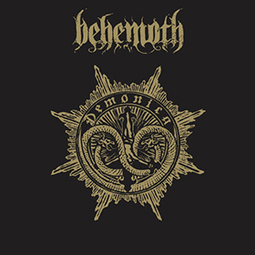 Fotonášivka BEHEMOTH - Demonica