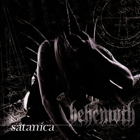 Fotonášivka BEHEMOTH - Satanica