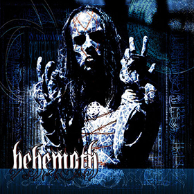 Fotonášivka BEHEMOTH - Thelema 6