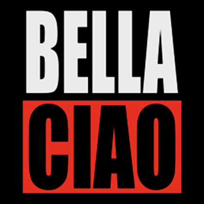 Fotonášivka BELLA CIAO
