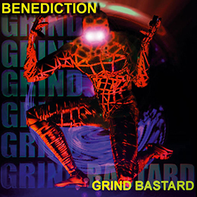 Fotonášivka BENEDICTION - Grind Bastard