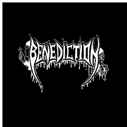 Fotonášivka BENEDICTION - Logo