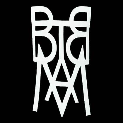 Fotonášivka BETWEEN THE BURIED AND ME - Crest