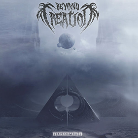 Fotonášivka BEYOND CREATION - Algorythm