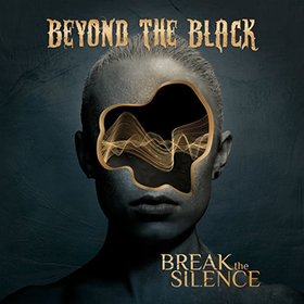 Fotonášivka BEYOND THE BLACK - Break The Silence