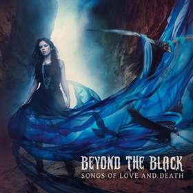 Fotonášivka BEYOND THE BLACK - Songs of Love and Death