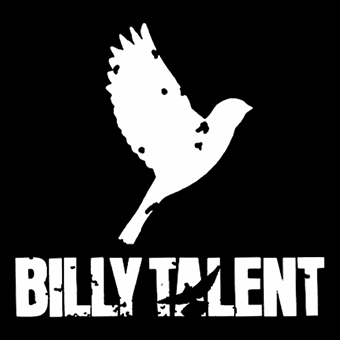 Fotonášivka BILLY TALENT - Dove