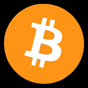 Fotonášivka BITCOIN - Crest
