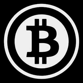 Fotonášivka BITCOIN - Znak