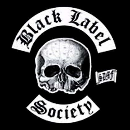 Fotonášivka BLACK LABEL SOCIETY