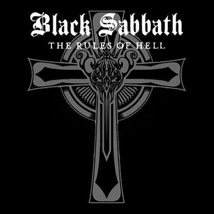 Fotonášivka BLACK SABBATH - The Rules Of Hell