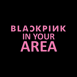 Fotonášivka BLACKPINK - In Your Area Pink