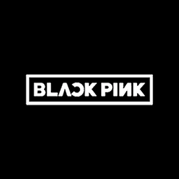 Fotonášivka BLACKPINK - Logo