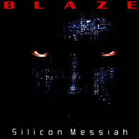 Fotonášivka BLAZE BAYLEY - Silicon Messiah