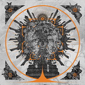Fotonášivka BLEED FROM WITHIN - Shrine