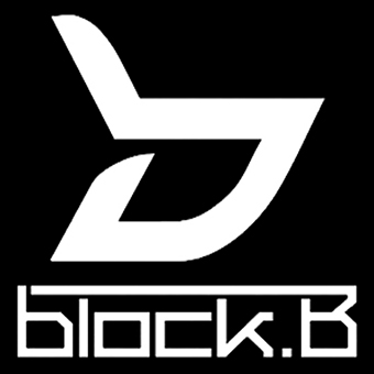 Fotonášivka BLOCK B - Logo