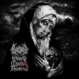 Fotonášivka BLOODBATH - Grand Morbid Funeral