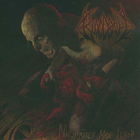Fotonášivka BLOODBATH - Nightmares Made Flesh