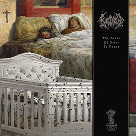 Fotonášivka BLOODBATH - The Arrow of Satan is Drawn
