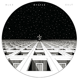 Fotonášivka BLUE OYSTER CULT - Blue Oyster Cult