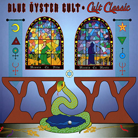 Fotonášivka BLUE OYSTER CULT - Cult Classic