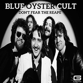 Fotonášivka BLUE OYSTER CULT - Don't fear the reaper