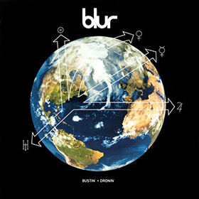 Fotonášivka BLUR - Bustin' + Dronin'