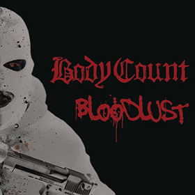 Fotonášivka BODY COUNT - Bloodlust
