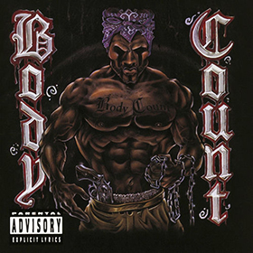 Fotonášivka BODY COUNT - Body Count