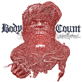 Fotonášivka BODY COUNT - Carnivore