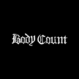 Fotonášivka BODY COUNT - Logo