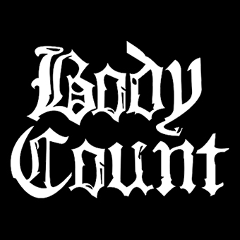 Fotonášivka BODYCOUNT - Logo