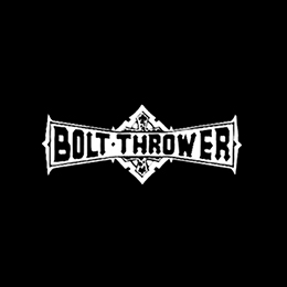Fotonášivka BOLT THROWER - Logo
