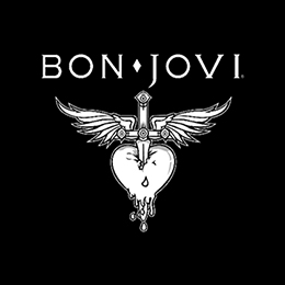 Fotonášivka BON JOVI - Heart