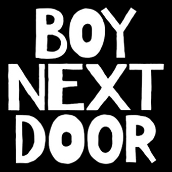 Fotonášivka BOYNEXTDOOR - Logo Kpop Band