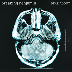 Fotonášivka BREAKING BENJAMIN - Dear Agony