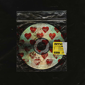 Fotonášivka BRING ME THE HORIZON - Amo