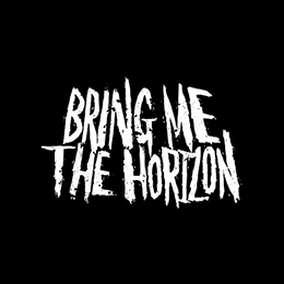 Fotonášivka BRING ME THE HORIZON - Logo