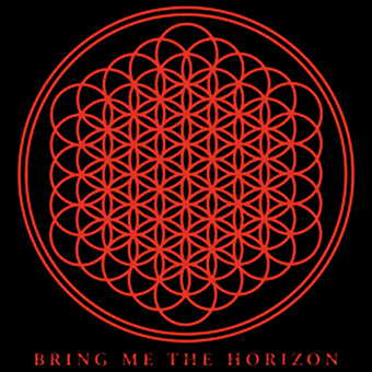 Fotonášivka BRING ME THE HORIZON - Sempiternal