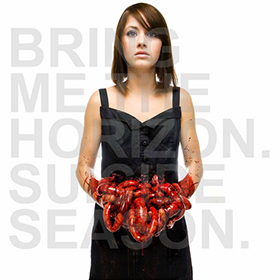 Fotonášivka BRING ME THE HORIZON - Suicide Season