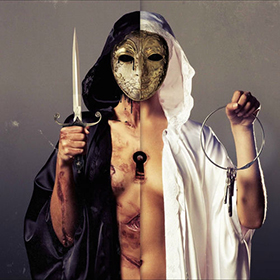 Fotonášivka BRING ME THE HORIZON - There is a Hell Believe Me I've Seen It. There is a Heaven Let's
