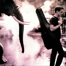 Fotonášivka BRYAN ADAMS - On A Day Like Today