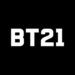 Fotonášivka BT21 - Logo