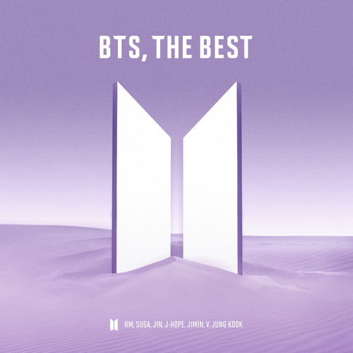 Fotonášivka BTS - BANGTAN BOYS - BTS, THE BEST