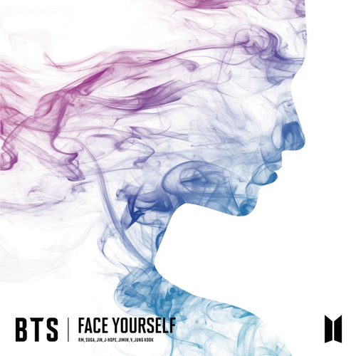 Fotonášivka BTS - BANGTAN BOYS - FACE YOURSELF