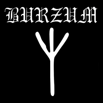 Fotonášivka BURZUM - Crest