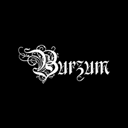 Fotonášivka BURZUM - Logo 2