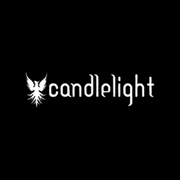 Fotonášivka CANDLELIGHT RECORDS - Logo