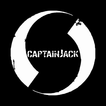 Fotonášivka CAPTAIN JACK - Logo Symbol